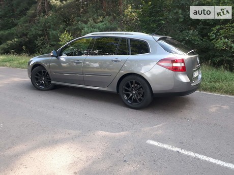 Renault Laguna 2011