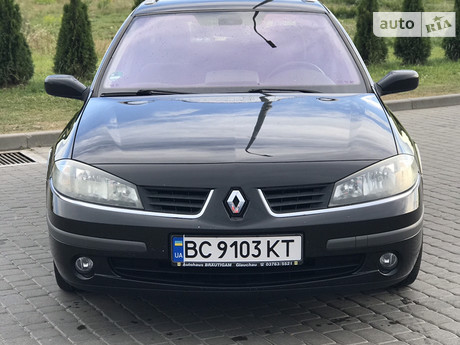 Renault Laguna 2006