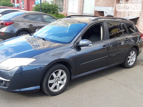 Renault Laguna 2010