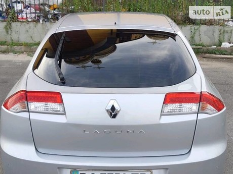 Renault Laguna 2007