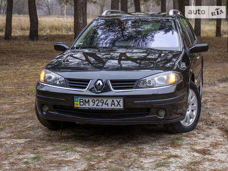 Renault Laguna 2006