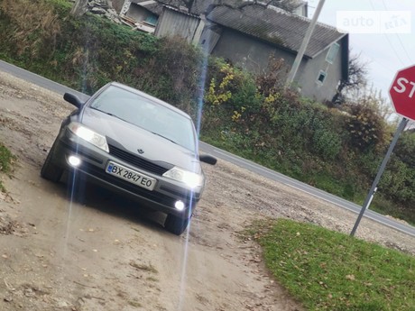 Renault Laguna 2002