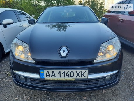 Renault Laguna 2008