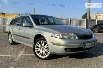 Renault Laguna 2004