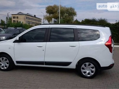 Renault Lodgy 2015