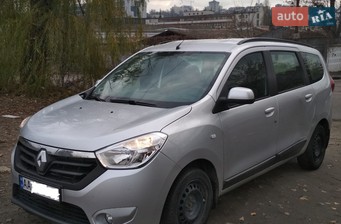 Renault Lodgy 2013