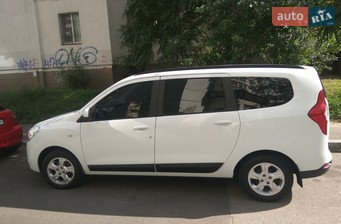 Renault Lodgy 2014