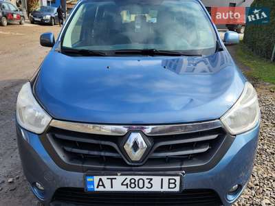 Renault Lodgy