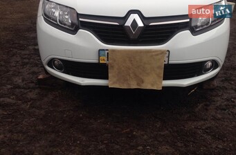 Renault Logan Van 2014