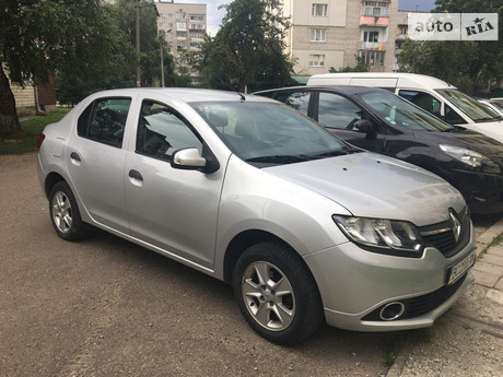 Logan Renault Logan