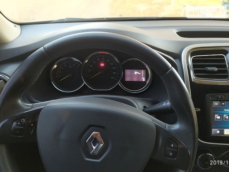 Renault Logan 2015