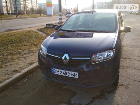 Renault Logan 2014