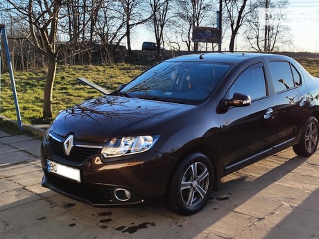 Renault Logan 2016