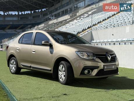 Renault Logan 2020 в Одесі