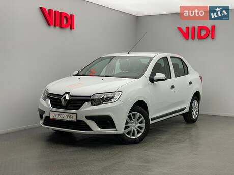 Renault Logan 2021 в Києві