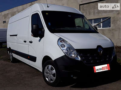 Renault Master груз.