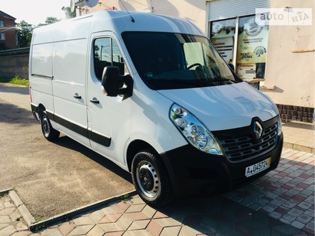 Renault Master груз.