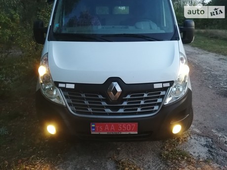 Renault Master груз.