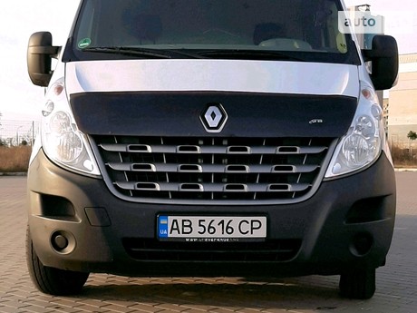 Renault Master груз.