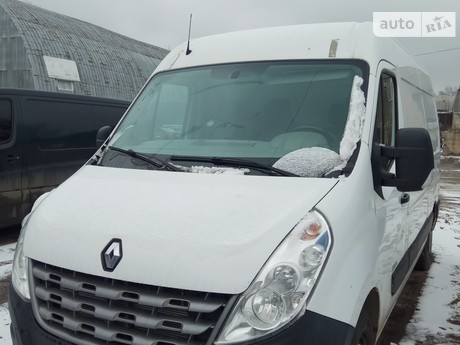 Renault Master груз.