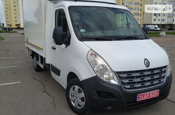 Renault Master груз. 2012