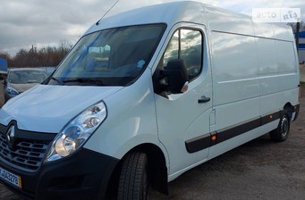 Renault Master груз. 2016