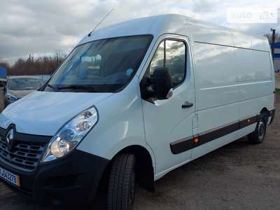 Renault Master груз.