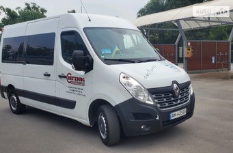 Renault Master пасс. 2014