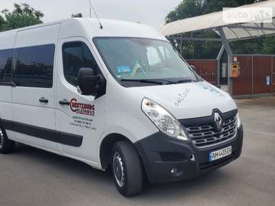 Renault Master пасс.