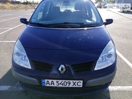 Renault Megane Scenic