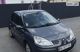 Renault Megane Scenic 2007