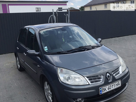 Renault Megane Scenic