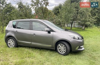 Renault Megane Scenic 2015 Renault Megane Scenic 2015