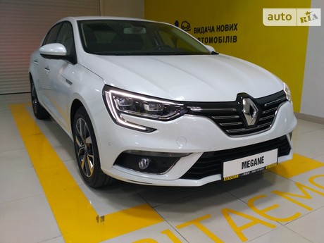 Renault Megane 2017
