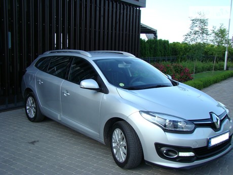 Megane Renault Megane
