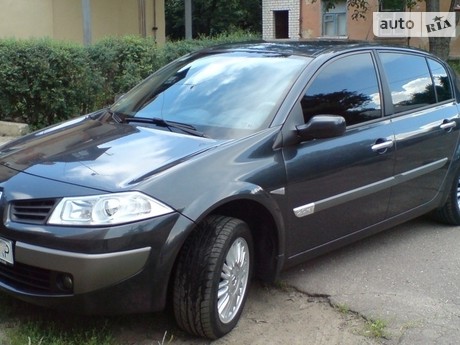 Megane Renault Megane