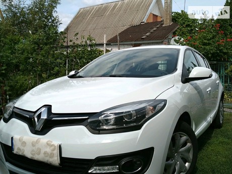 Renault Megane 2014