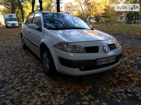 Megane Renault Megane