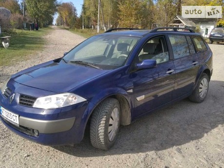 Megane Renault Megane