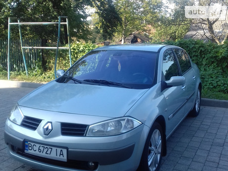 Renault Megane 2003