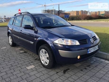 Renault Megane