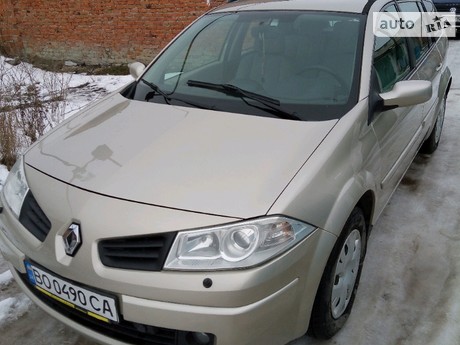 Megane Renault Megane