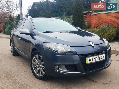 Megane Renault Megane