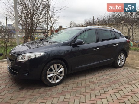 Megane Renault Megane