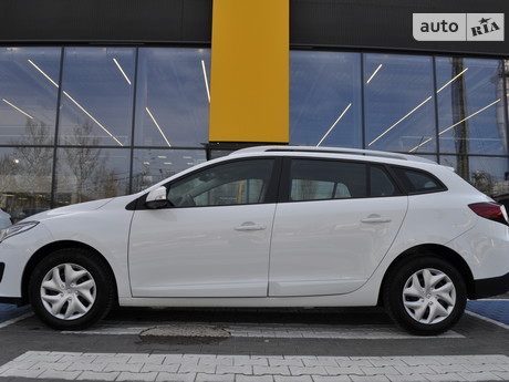 Renault Megane 2014