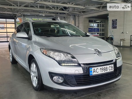 Megane Renault Megane