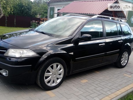 Renault Megane 2009