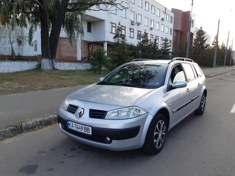 Renault Megane