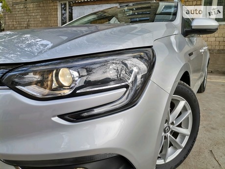 Renault Megane 2016