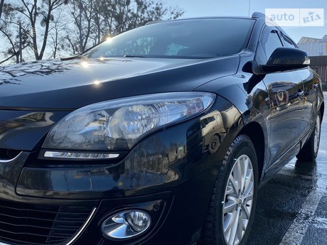 Megane Renault Megane